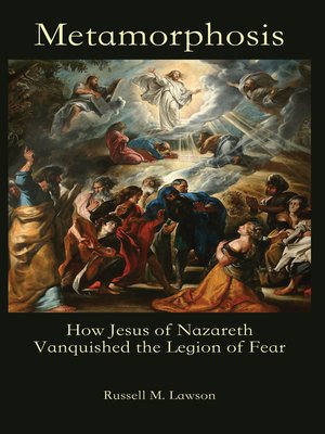 cover image of Metamorphosis